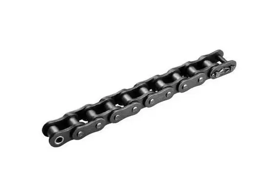 

Hot sale industrial metal steel transmission roller chain, 08B-1