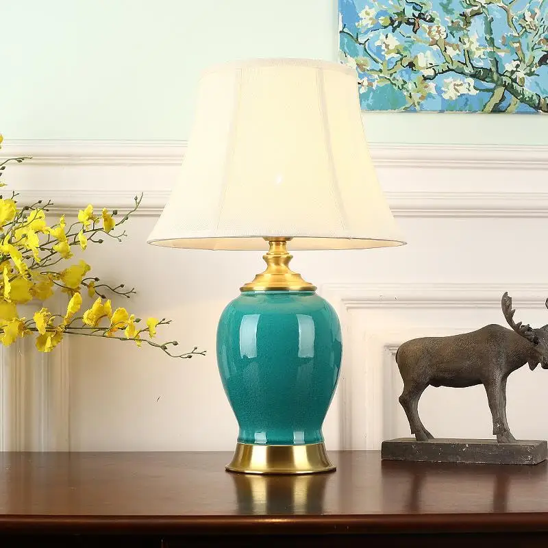 Настольная лампа Da Tavolo Lampe Art Lampada Comodino Candeeiro Chambre Tete Lit Abajur Para Quarto для дома Deco Luminaria De