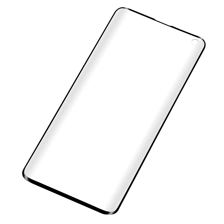 Мягкая Гидрогелевая пленка с полным покрытием для Samsung Galaxy S10 S10Plus защитные пленки
