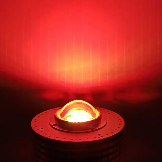Реальный 50 Вт CREE светодиодный затемняемый градиентный аквариумный свет затемнение освещение светодиодный аквариум лампа светодиодный коралловый фонарь с функцией диммера