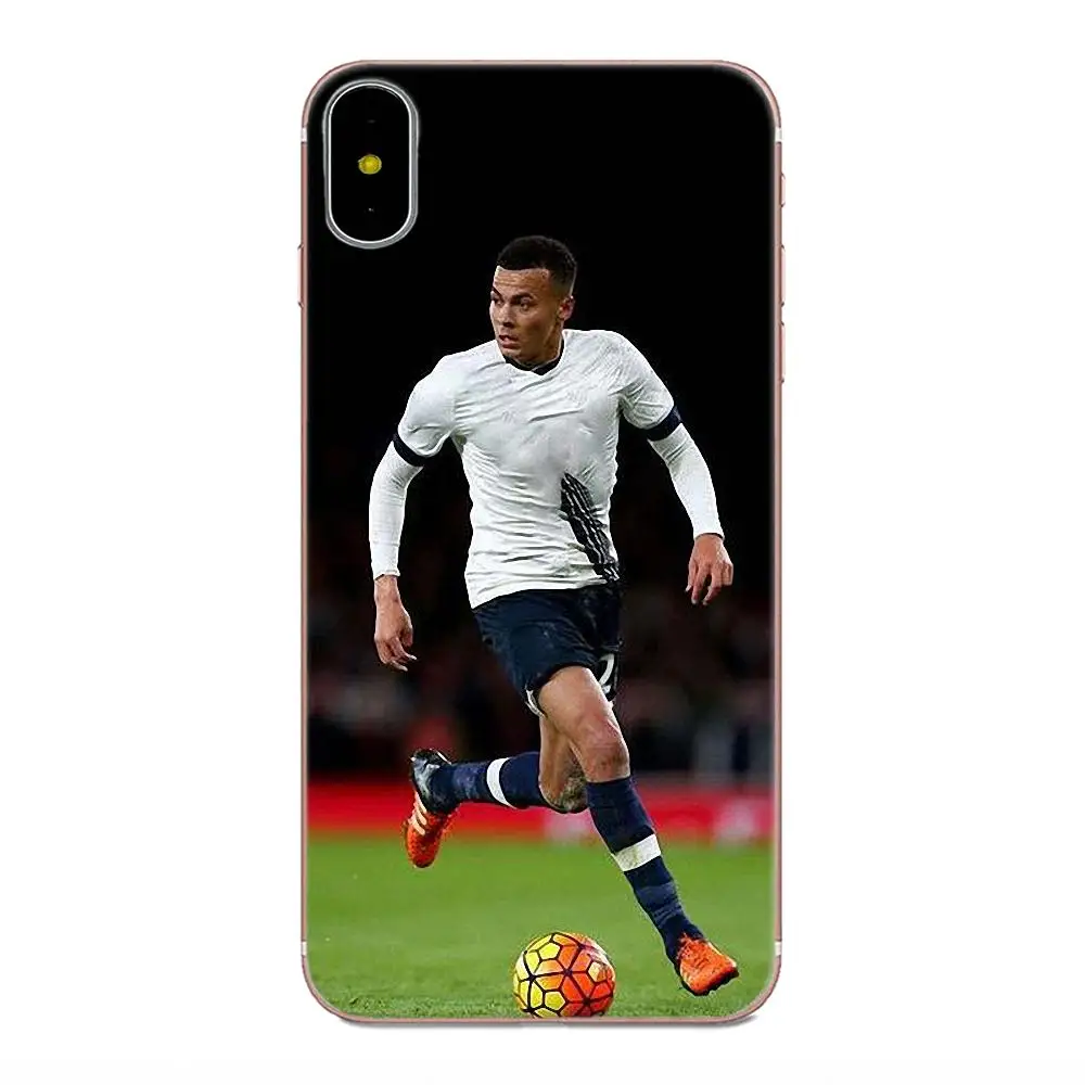Для Galaxy J1 J2 J3 J330 J4 J5 J6 J7 J730 J8 2015 2016 2017 2018 mini Pro мягкие защитные чехлы из ТПУ Football Dele