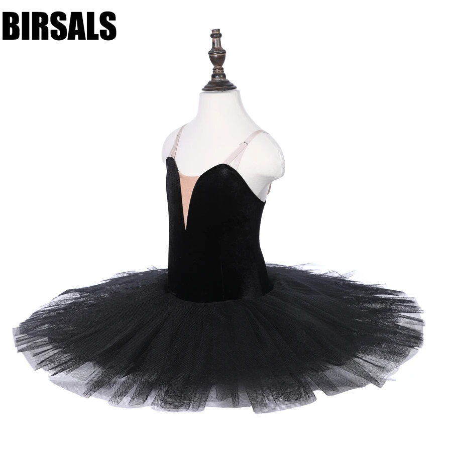 Детская танцевальная юбка-пачка белая балетная для девочек модель PPL18044E - купить