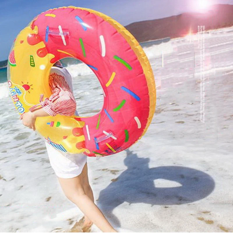 140601/Одежда заплыва бассейн для взрослых утолщение мужской и женский надувной