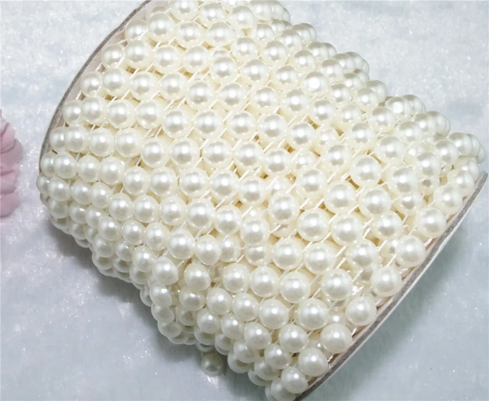 25 м/рулон цепочка для шитья 4 мм | Дом и сад