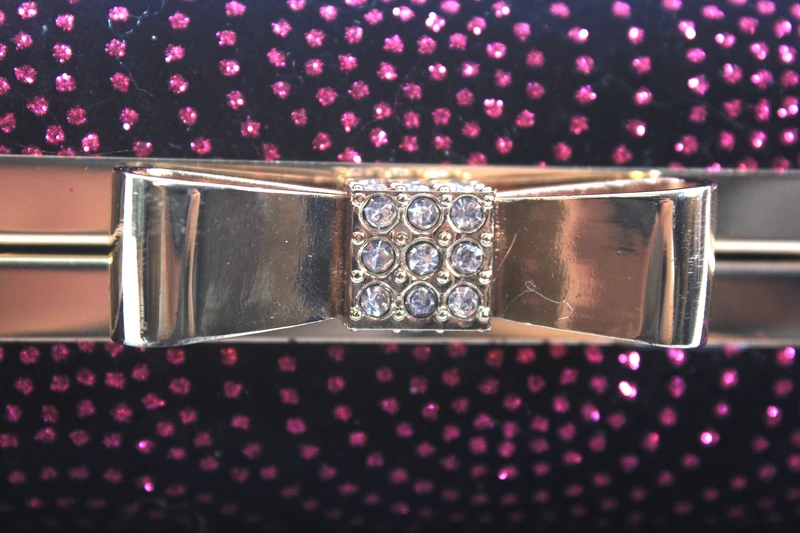 Женская вечерняя сумочка DAIWEI бархатная для свадьбы торжества вечеривечерние