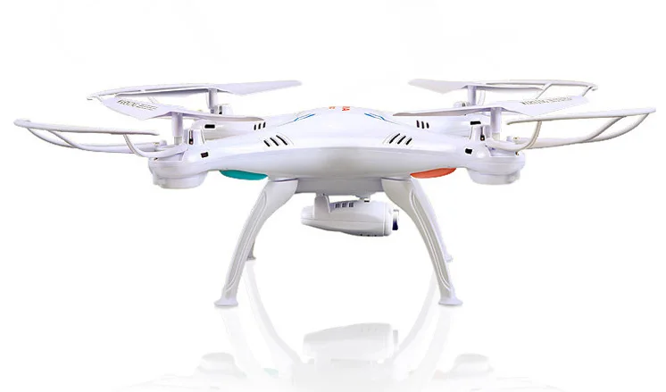 С 5 батареями горячая Распродажа Дрон FPV SYMA X5SW с камерой X5C оригинальный X5SW-1 HD 2.0MP