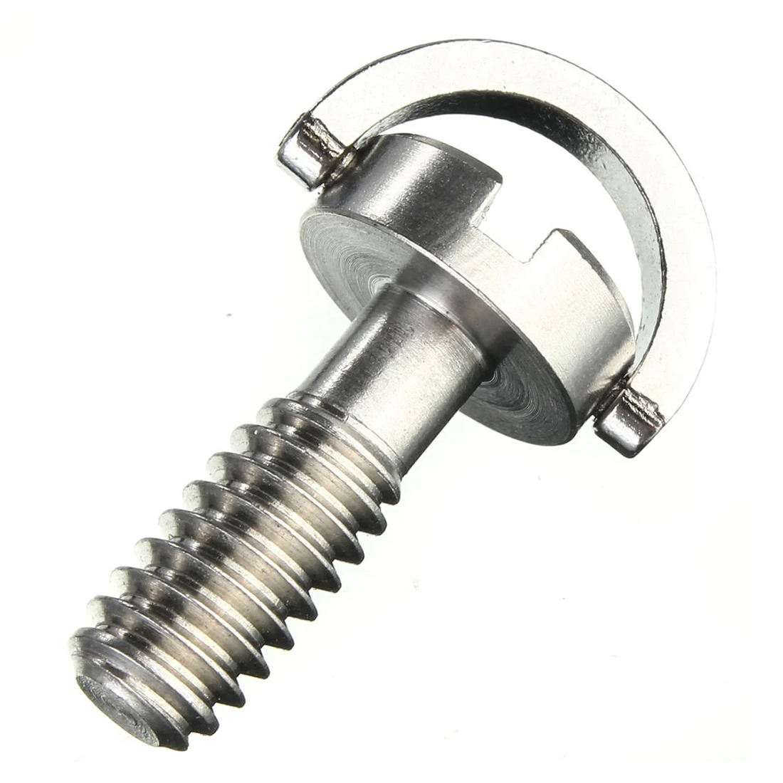 Top Deals 5x 1/4&quot Tripod Screw Thread Quick Change Camera Ring-Screw Silver | Электроника