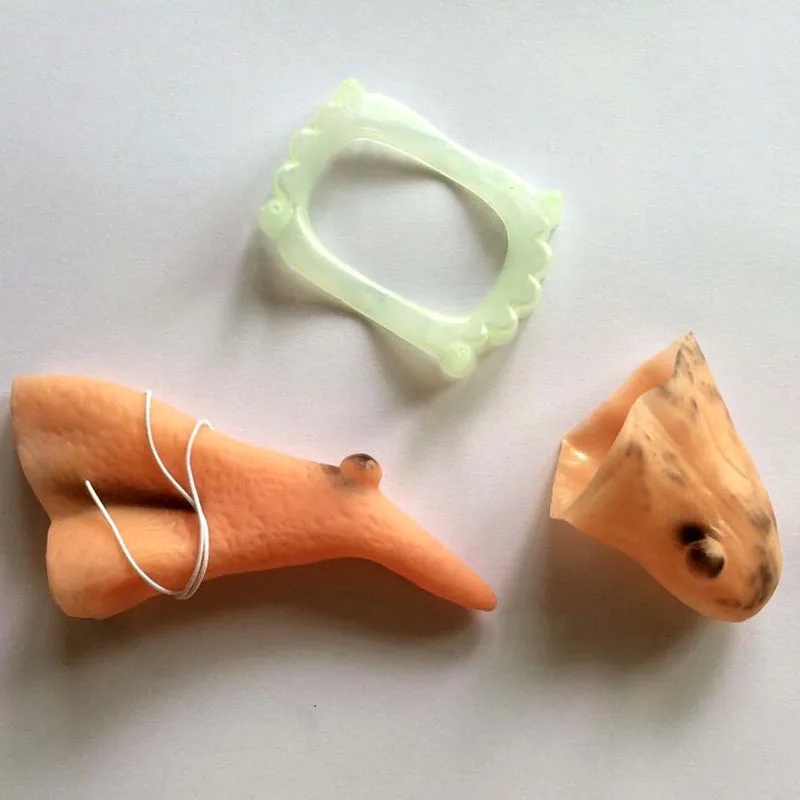 Комплекты ведьм на Хэллоуин кепка + нос ноготь челюсть зубной набор костюм