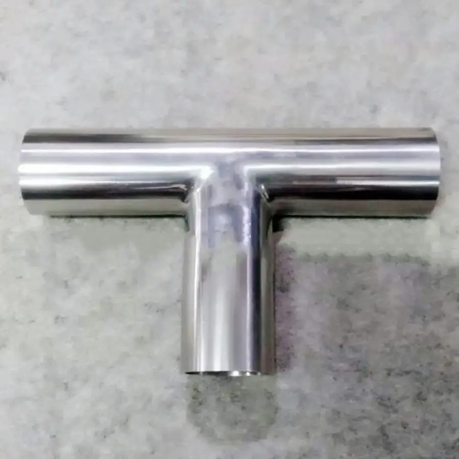 

76mm Pipe OD 3" Tri Clamp U Shaped Return 180 Degree Bend SUS 304 Stainless Sanitary Fitting Spliter Homebrew