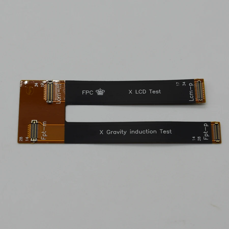 Удлинитель для сенсорного экрана с ЖК-дисплеем тестер iPhone X 8 8g Plus Расширенное