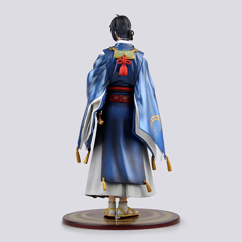 1 шт./лот экшн фигурка Touken Ranbu Online Mikazuki Munechika ПВХ 23 см игрушки подарок куклы