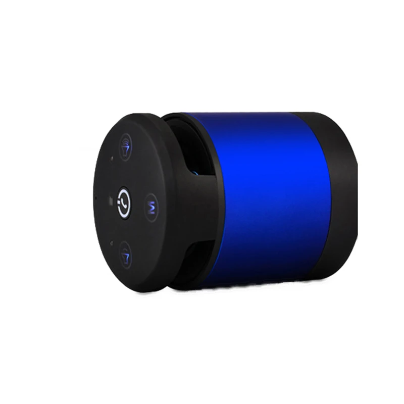 Волна индукции Портативный Беспроводной Bluetooth Динамик HiFi HD 3D стерео объемный