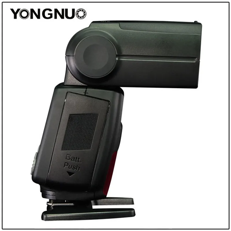 Светодиодная лампа для видеосъемки Yongnuo YN686EX-RT 2000 мА/ч литий-ионный аккумулятор