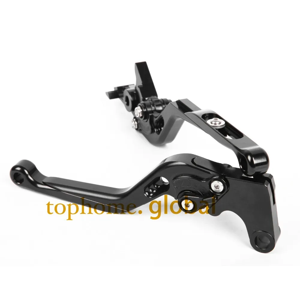 Мотоциклетные аксессуары ЧПУ Складные и выдвижные рычаги тормозной муфты