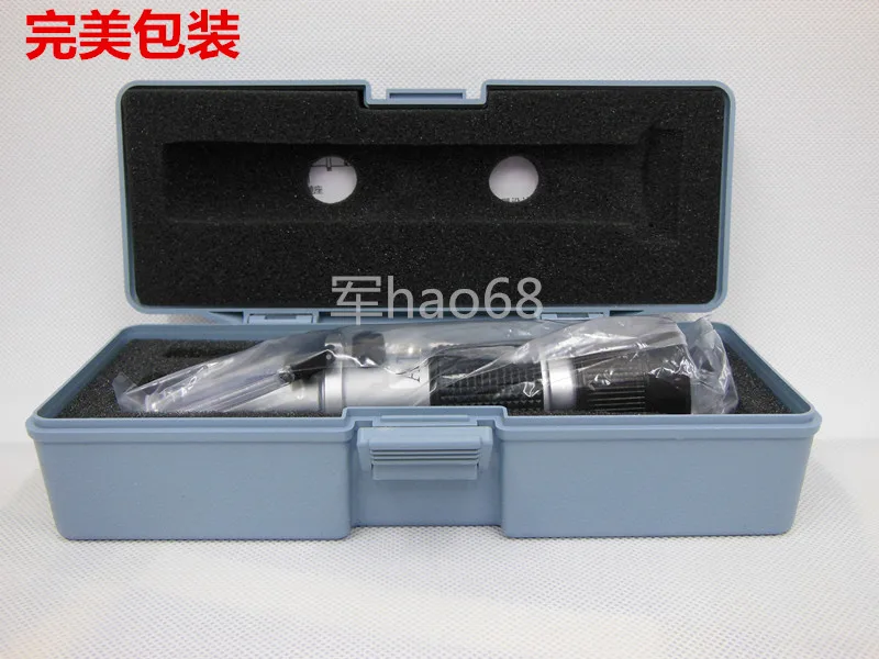 Рефрактометры сож метр концентрации 0 15 тушение жидкой эмульсии твердых тел