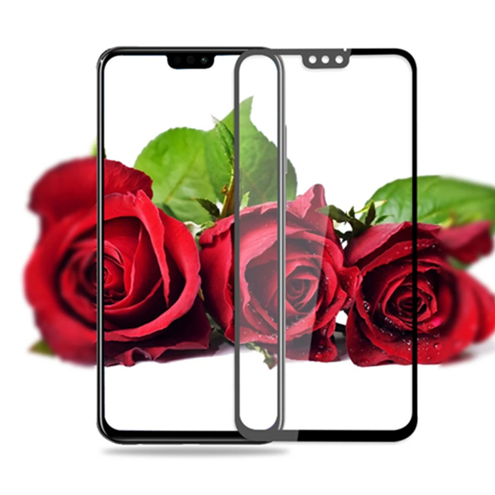 Для huawei Honor 8X полная защита Противоударные Защитные пленки для Honor 8X для Honor8X 8 X Закаленное стекло пленка