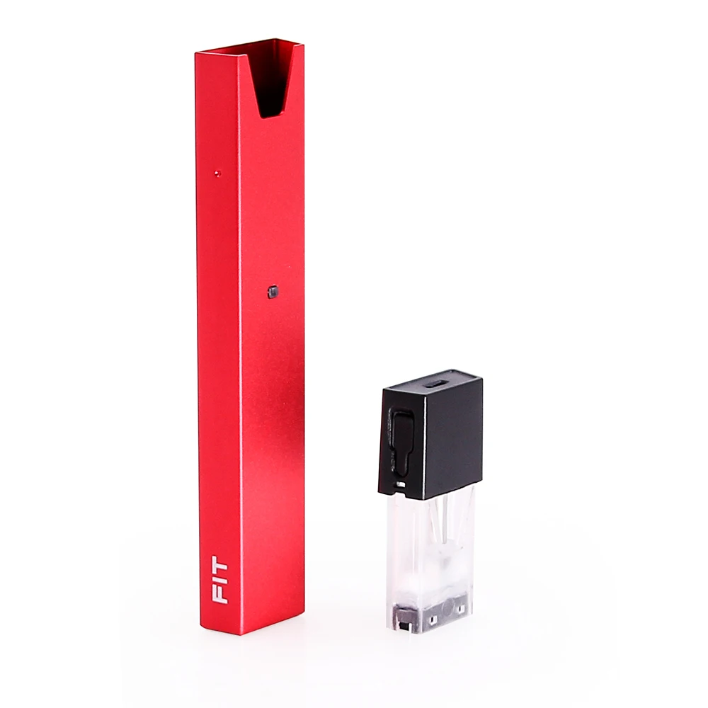 SMOK Fit Kit 250 мАч встроенный аккумулятор 2 мл Pod электронная сигарета комплект все в