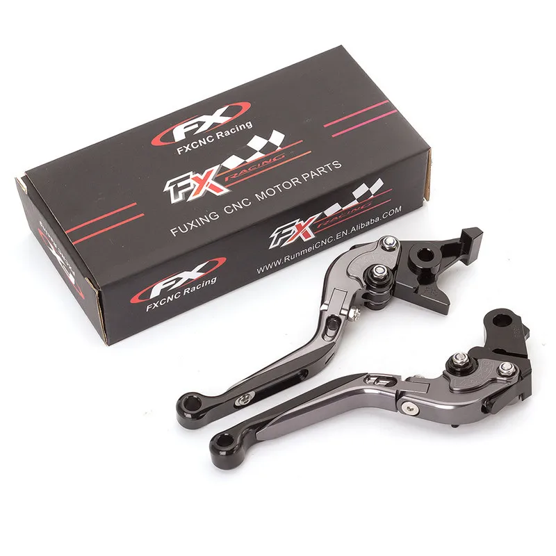 For Honda CB1100 GIO special 2013 2014 2015 2016 2017 CNC Motorcycle Accessories Brake Clutch Levers Folding Extendable Set Pair |