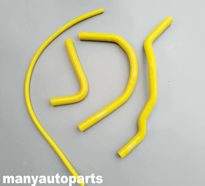 Армированный силиконовый шланг радиатора для Yamaha Banshee 350 YFZ350 87 06 88 89 90 91 92 93 94