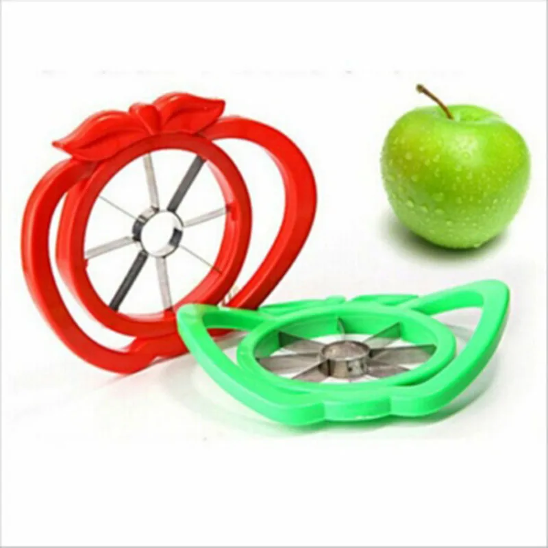 Фруктовый инструмент для нарезки яблок нож груши из нержавеющей стали удаления