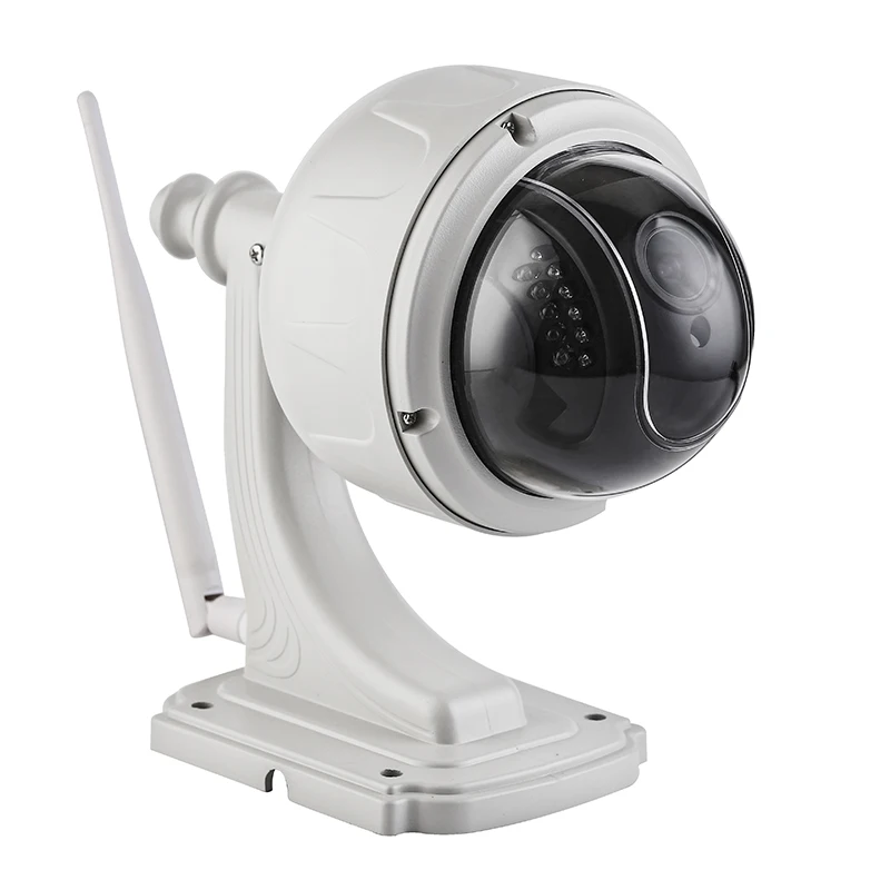 2MP Onvif Беспроводной ip-камеры 5X автоматического зума HD wifi IP камеры PTZ plug and play 1080 P CCTV |