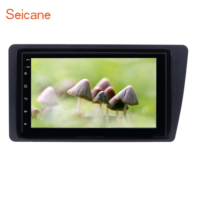 Seicane Авторадио Android 8 1 HD 7 &quotWifi автомобильное радио GPS Navi мультимедийный плеер