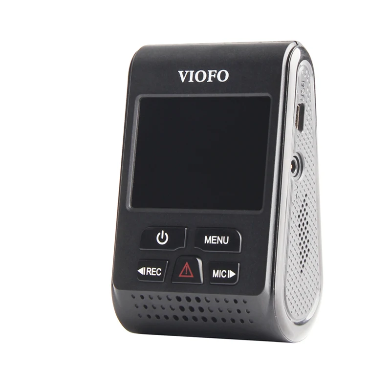 Оригинал VIOFO A119 2 0 &quotЖК дисплей вращающаяся линза конденсатор Novatek 96660 HD 2K 1440p 1080P