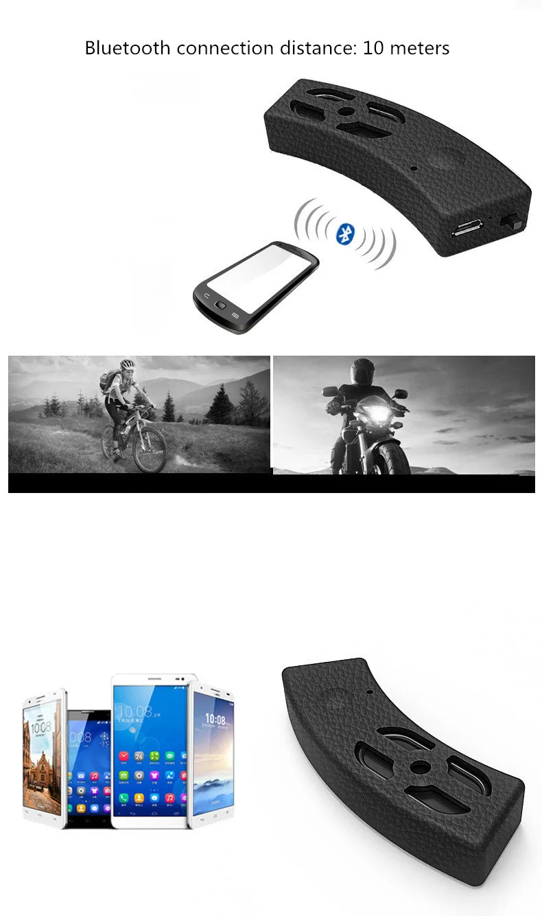 Bluetooth динамик для мотоцикла велосипедный шлем беспроводной активного отдыха