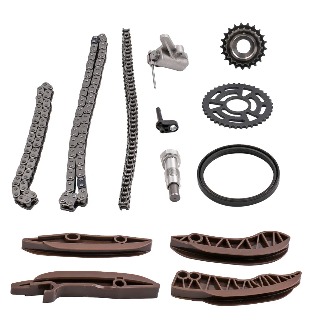 Верхняя Нижняя дизельная цепь для BMW X1 E84 X3 E83 F25 X5 F15 F85 N47D16A |