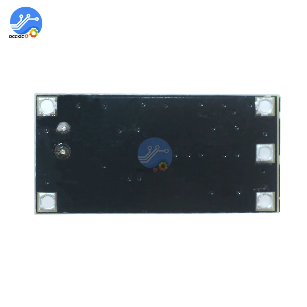 FM передатчик беспроводной модуль с микрофоном Частотная плата для Arduino DC 2 9V 85
