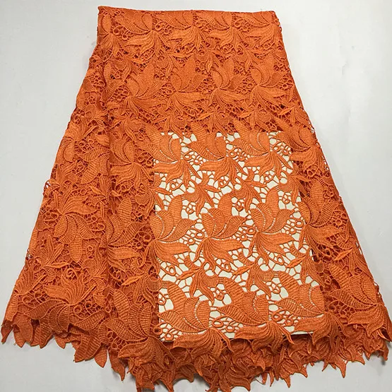 2017 Африканский сухой Кружево Ткань S Высокое Качественный хлопок красивый