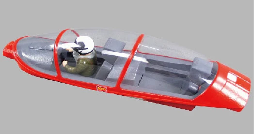 Freewing Yak130 70 мм RC Jet Kit
