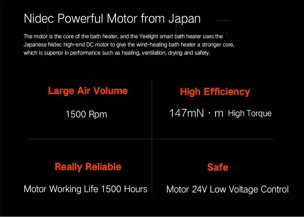 Умный нагреватель для ванны Xiaomi Mijia Yeelight, приложение с Bluetooth, дистанционное управление, 8 в 1, нагреватель для ванны, 3 зубчатая скорость, умная, быстрая нагрев