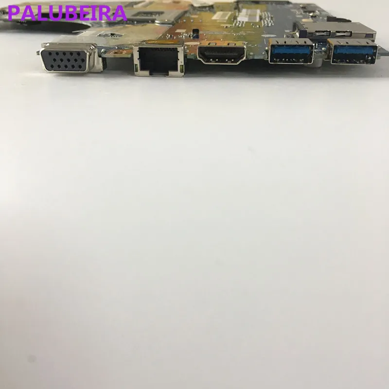 Материнская плата для ноутбука планшета Lenovo B50-70 ZIWB2/ZIWB3/ZIWE1 LA-B091P SR1E8 с процессором