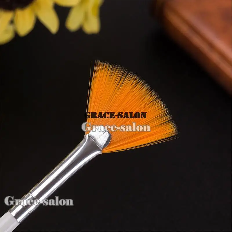 15 шт. кисти для дизайна ногтей точечная ручка рисования УФ-геля инструмент