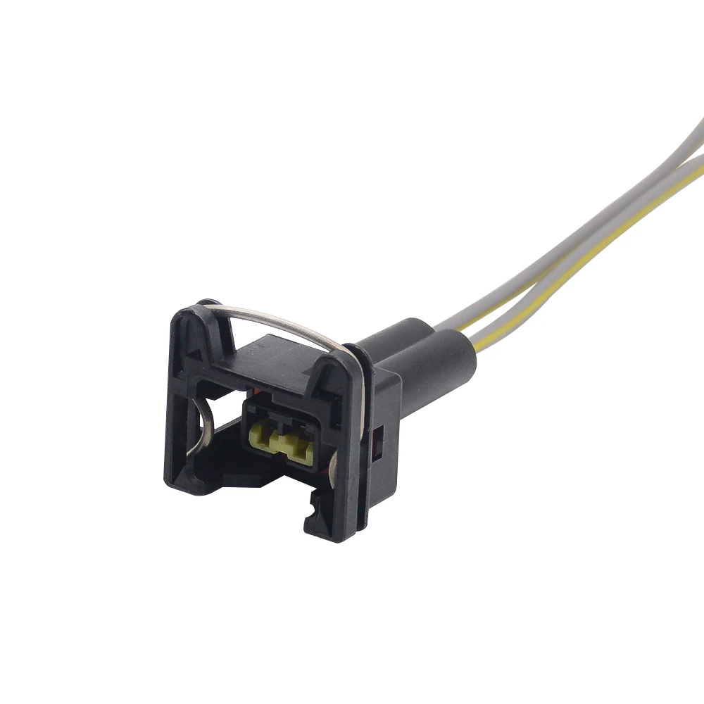1 шт. DJ7021A-3.5 Автомобильная насадка катушка зажигания датчик температуры воды жгут проводов заглушка инжектора разъем для Changan Xiali
