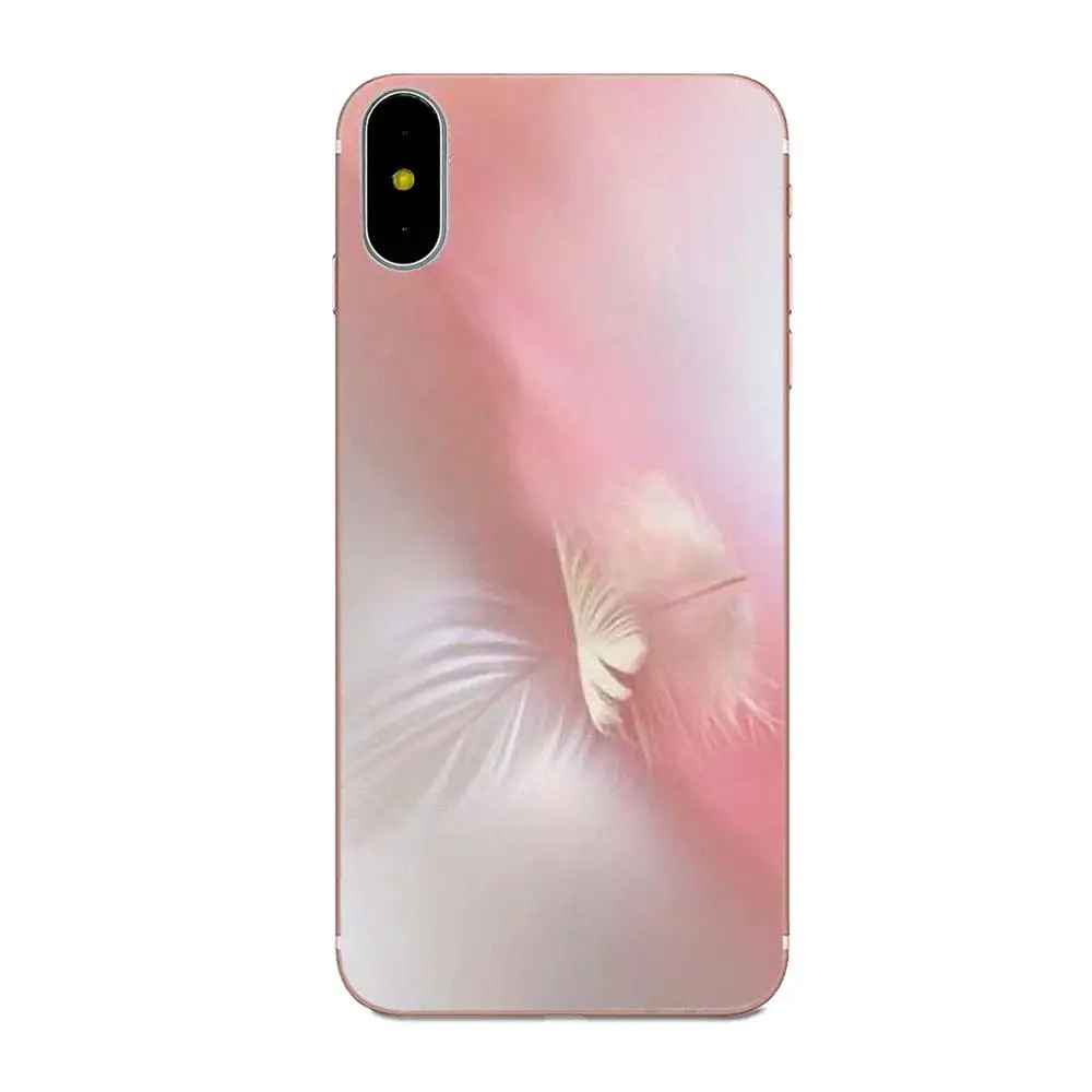 Dandelion For Apple iPhone 4 4S 5 5C 5S SE 6 6S 7 8 Plus X XS Max XR Multi Colors Luxury Phone Case | Мобильные телефоны и