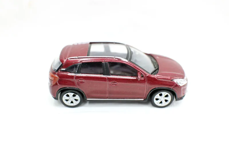 3 цвета N orev 1:64 CITRO EN C4 AIRCROSS бутик из сплава игрушки для детей Детские Модель