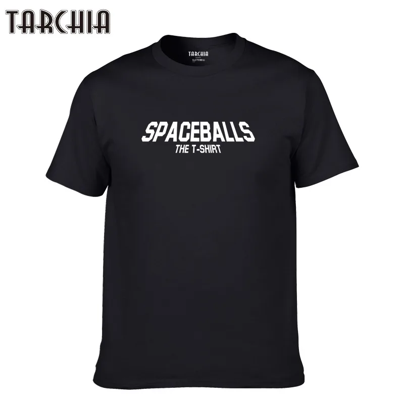 Футболка TARCHIA, Повседневная футболка, футболки, топы для мальчиков, новинка, футболки, подходят для мужчин, короткий рукав, футболка плюс, космические шары, модная, хлопок