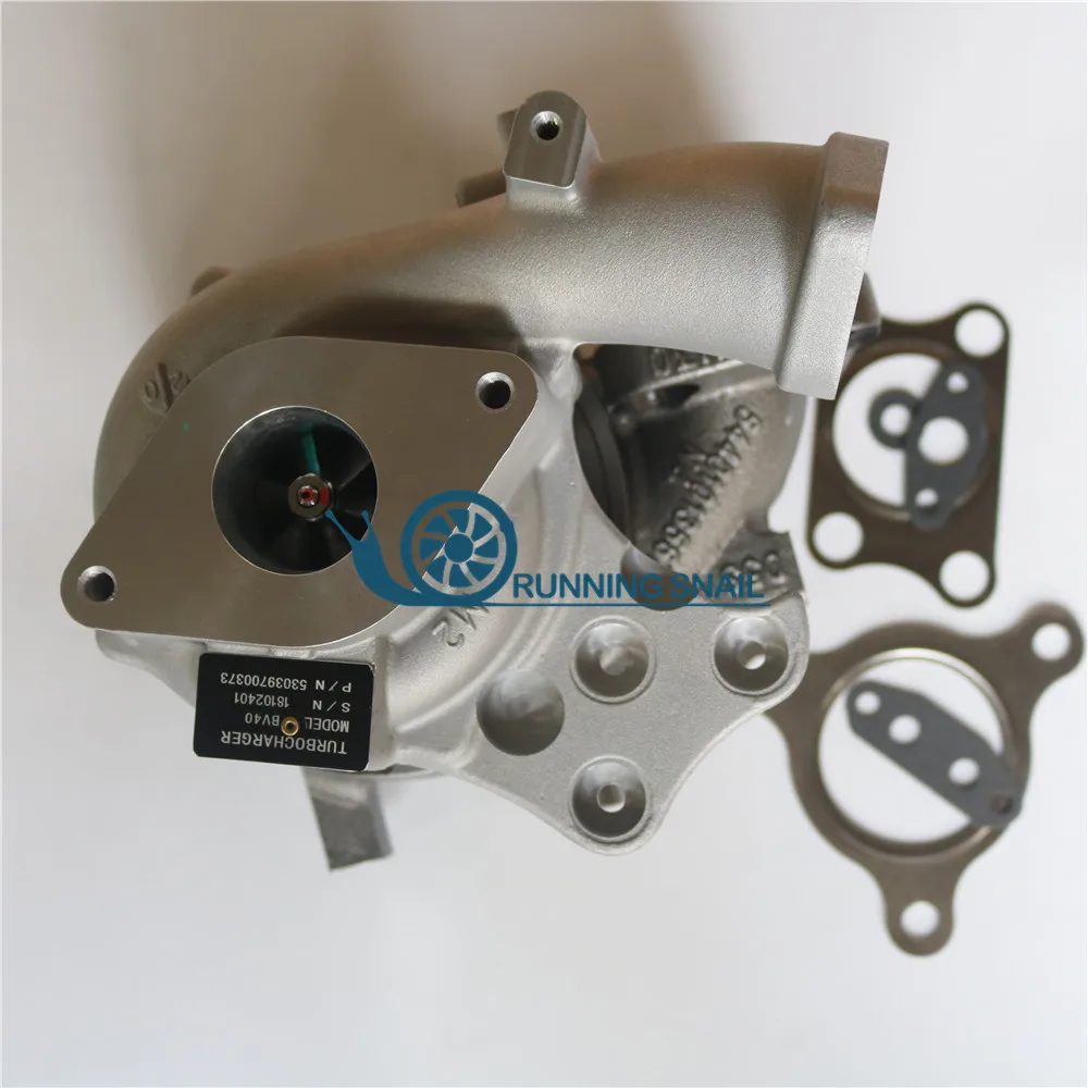 

TURBOCHARGER BV40 53039700268 53039700373 for Nissan Murano 2.5L dCi 140KW YD25DDT 14411-3XN1A without the electric wastegate