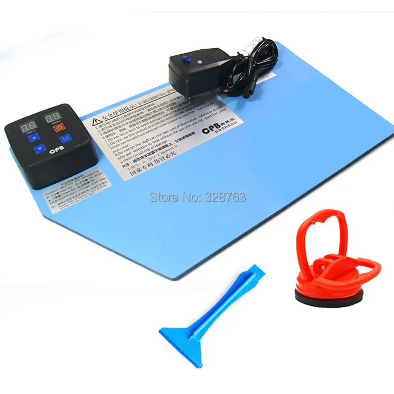 Новейшая обновленная версия CPB ЖК-экран открытый отдельный инструмент для