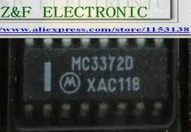 MC3372D MC3372 D MC 3372D SOP16/3 9 мм Новый оригинальный 10 шт./лот | Электронные компоненты и