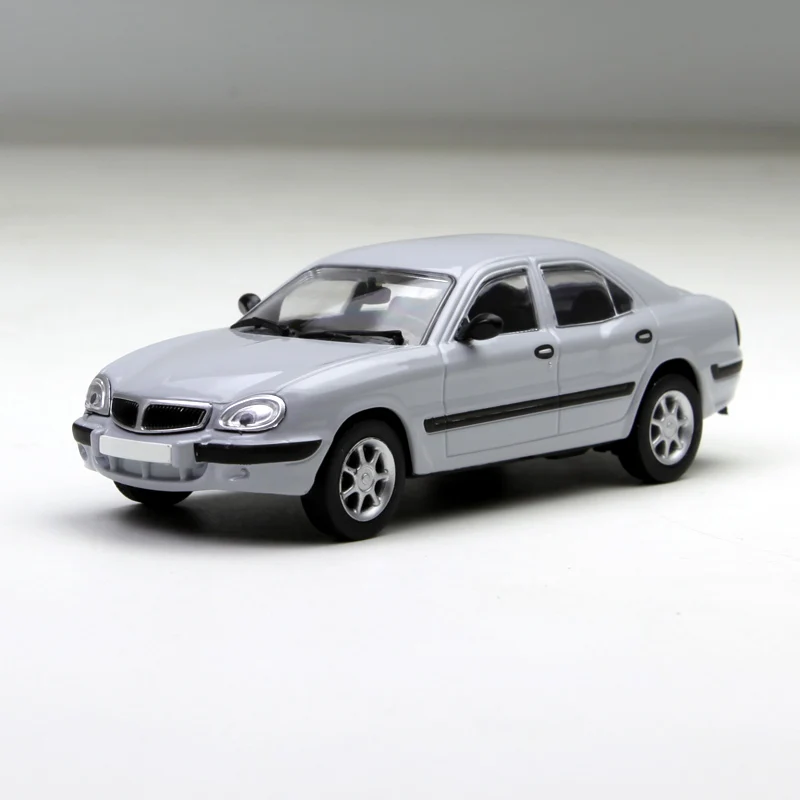 Модель автомобиля S SM 1:43 GAZ 3111 Volga USSR из сплава игрушки для детей детские модель