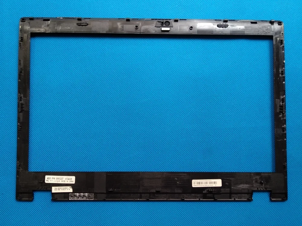 Новинка оригинальная верхняя задняя крышка и передняя панель для Thinkpad T420 T420i Lcd