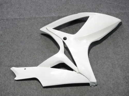 Высокое качество обтекатель комплект для GSXR 600 750 K6 K7 2006 2007 GSXR600 GSXR750 06 07 Белый Обтекатели для SUZUKI D