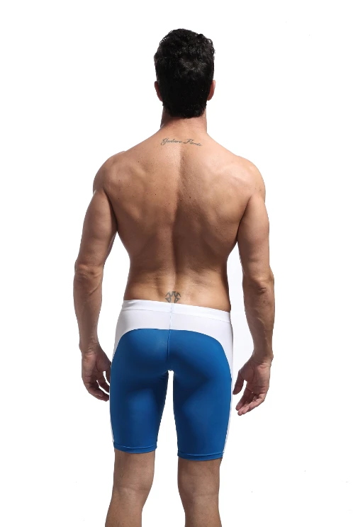 Новые Брендовые мужские спортивные шорты для гонок плавки бега купальные штаны