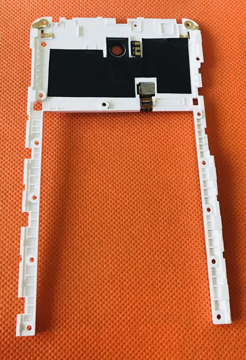 Оригинальная задняя рамка + стеклянный объектив для камеры DOOGEE F7 Pro MTK6797 Deca Core 5 7