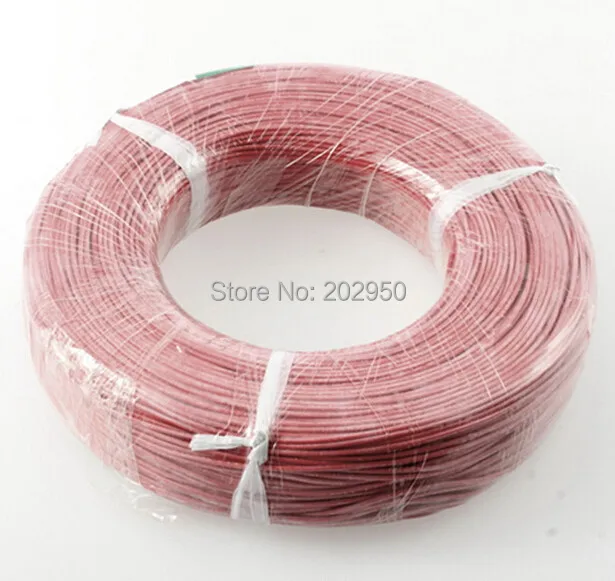 Гибкий медный кабель с силиконовым проводом 14 AWG 10 футов (3 м) | Игрушки и хобби