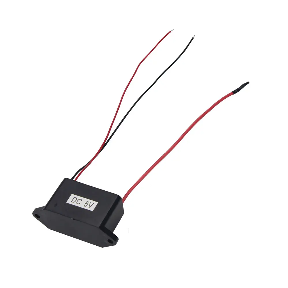 Автомобильный ионизатор воздуха очиститель генератор отрицательных ионов DC12V 5V