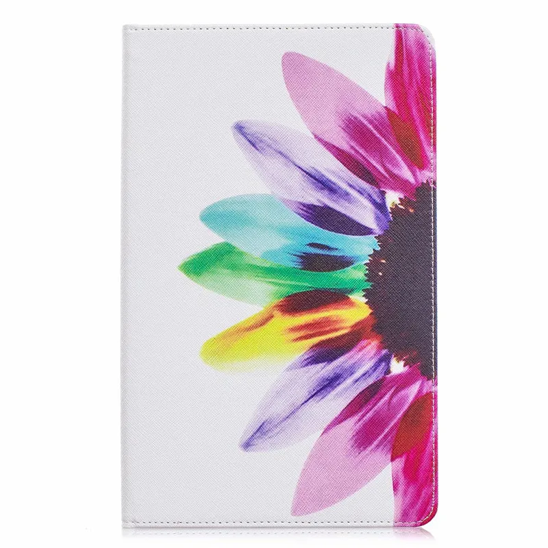 Детский мягкий чехол для samsung Galaxy Tab A 10,1 T510 T515 SM-T510 SM-T515 чехол для планшета Модный чехол с подставкой